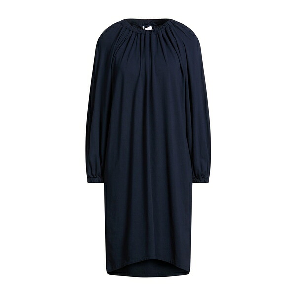 【送料無料】 アルファス テューディオ レディース ワンピース トップス Mini dresses Blue