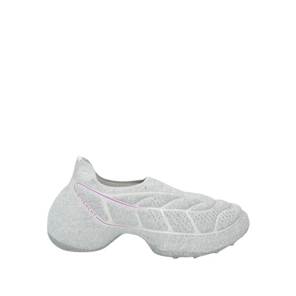【送料無料】 ジバンシー レディース スニーカー シューズ Sneakers Silver 55,440円