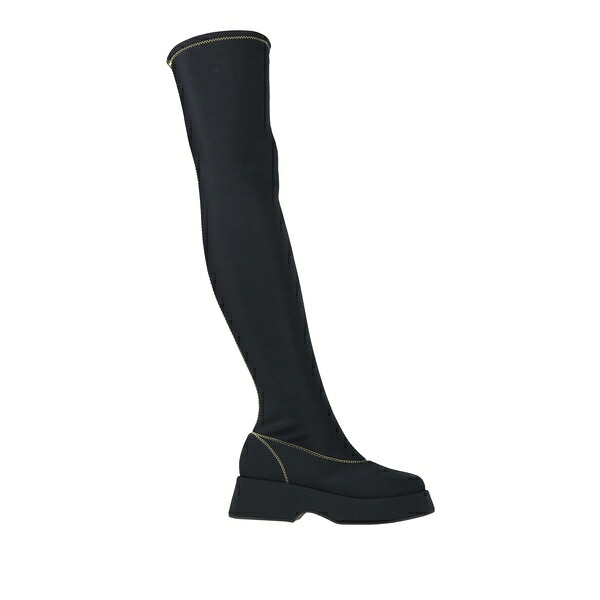 【送料無料】 ガニー レディース ブーツ シューズ Boots Black