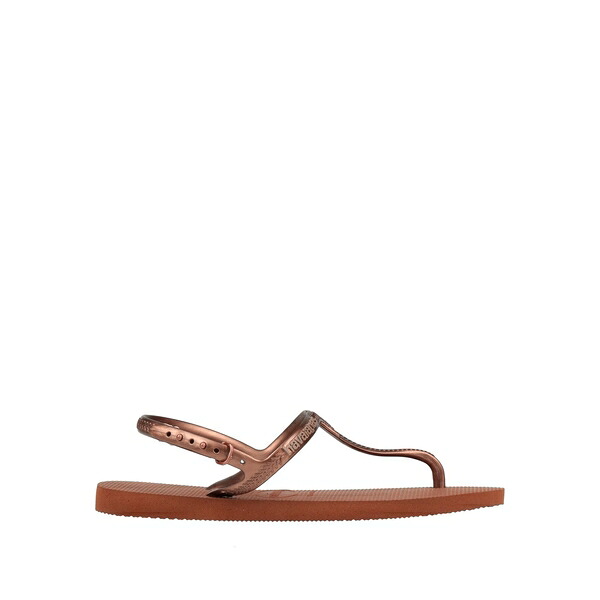 【送料無料】 ハワイアナス レディース サンダル シューズ Thong sandals Orange