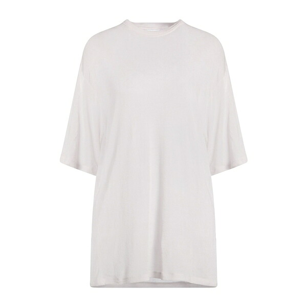 【送料無料】 イロ レディース Tシャツ トップス T-shirts White