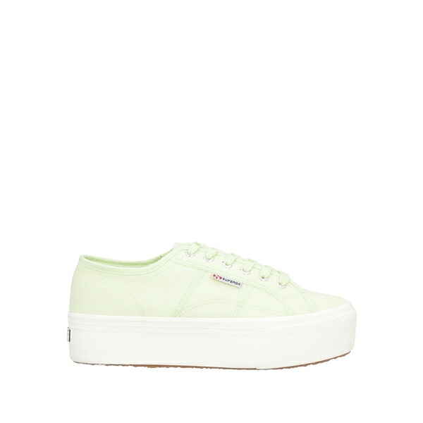 【貨物輸送無料】 綴りかたガ レディース スニーカー シューズ Sneakers Green