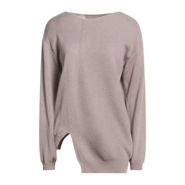 【送料無料】 イクソス レディース ニット&セーター アウター Sweaters Grey