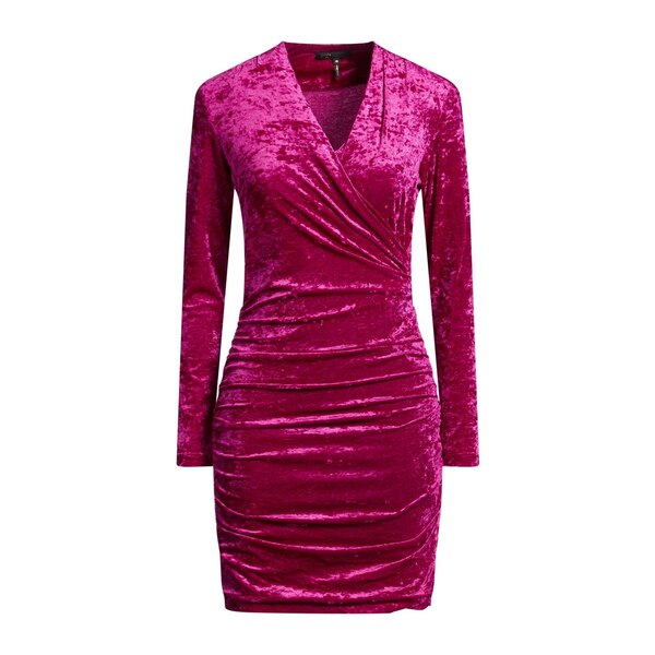 【送料無料】 マージュ レディース ワンピース トップス Mini dresses Pink 49,080円