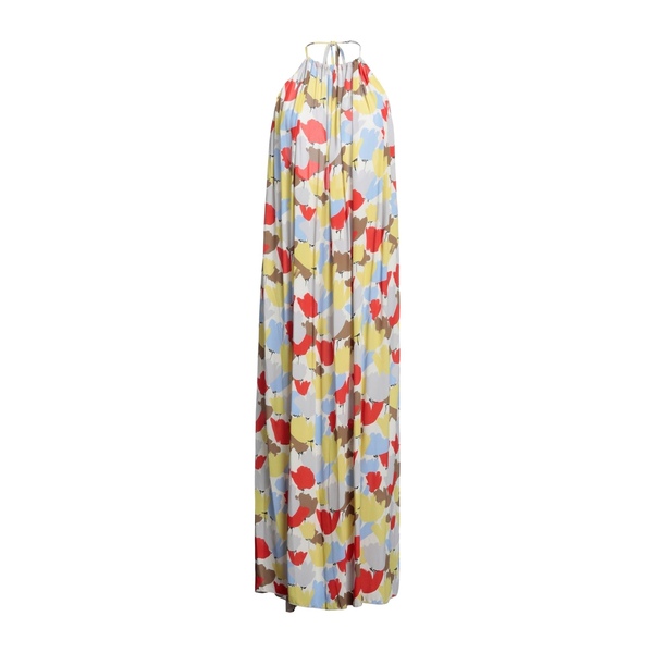 【送料無料】 ラヴィーピュア メゾン レディース ワンピース トップス Maxi dresses White
