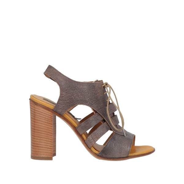 【送料無料】 アルベルトフェルマーニ レディース サンダル シューズ Sandals Brown｜asty 25,012円