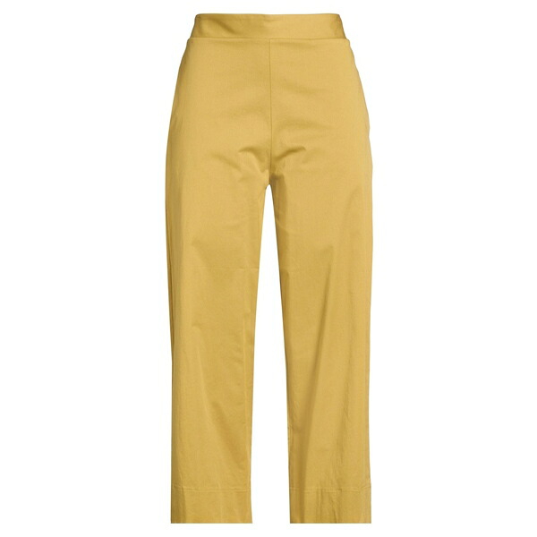 【送料無料】 アルファス テューディオ レディース カジュアルパンツ ボトムス Pants Yellow
