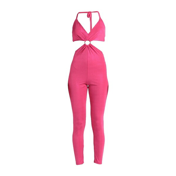 【送料無料】 ガレパリ レディース ワンピース トップス Jumpsuits Pink 21,560円