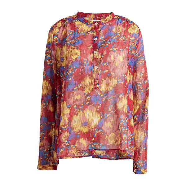 【送料無料】 イザベル マラン レディース Tシャツ トップス Tops Red 13,306円