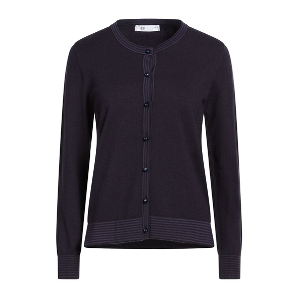 【送料無料】 ダイアナガレッシー レディース カーディガン アウター Cardigans Blue|asty