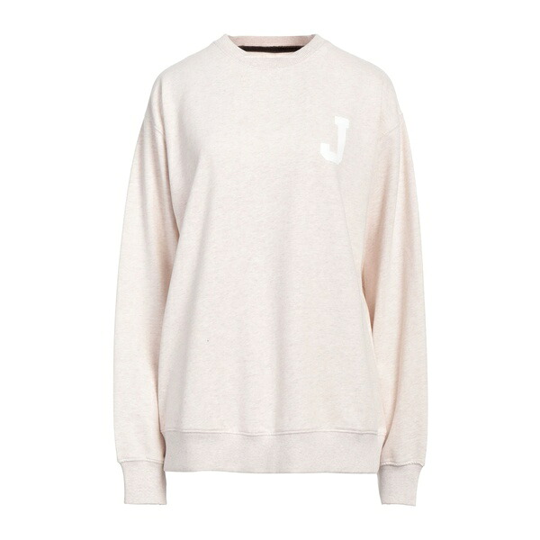 【送料無料】 ジュヴィア レディース パーカー・スウェットシャツ アウター Sweatshirts Beige