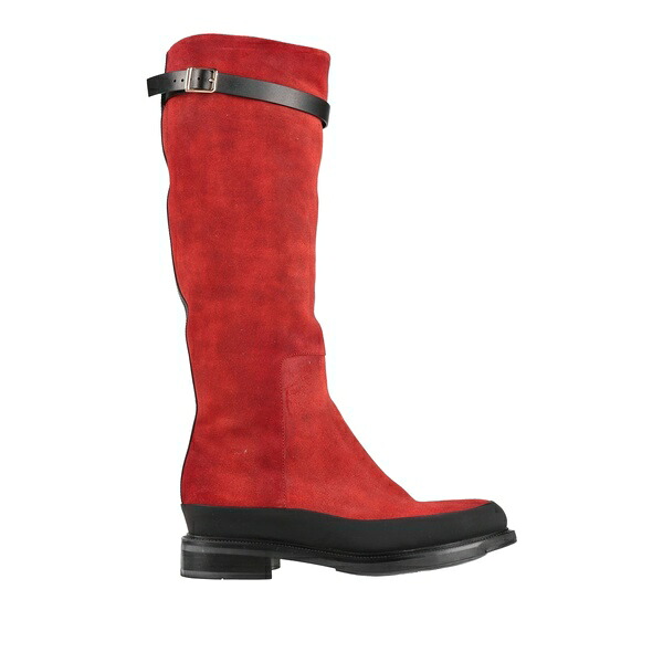 【送料無料】 サントーニ レディース ブーツ シューズ Boots Red|asty