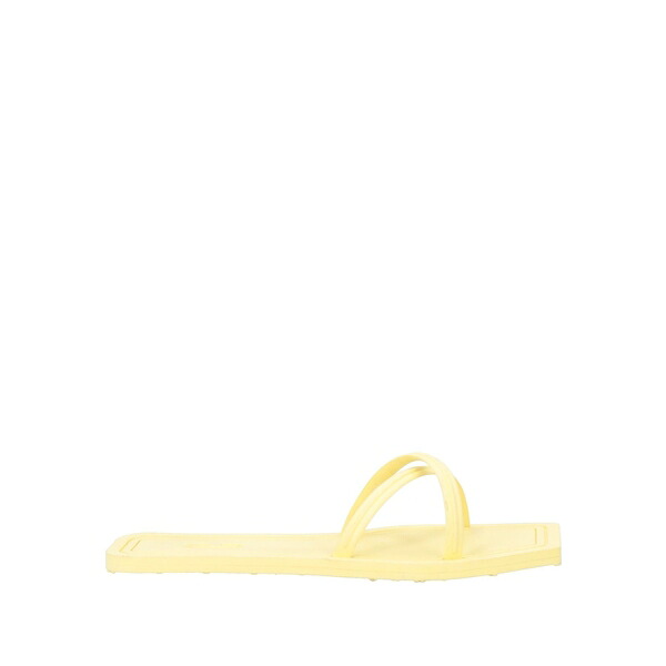 【送料無料】 カルロータ レイ レディース サンダル シューズ Sandals Yellow