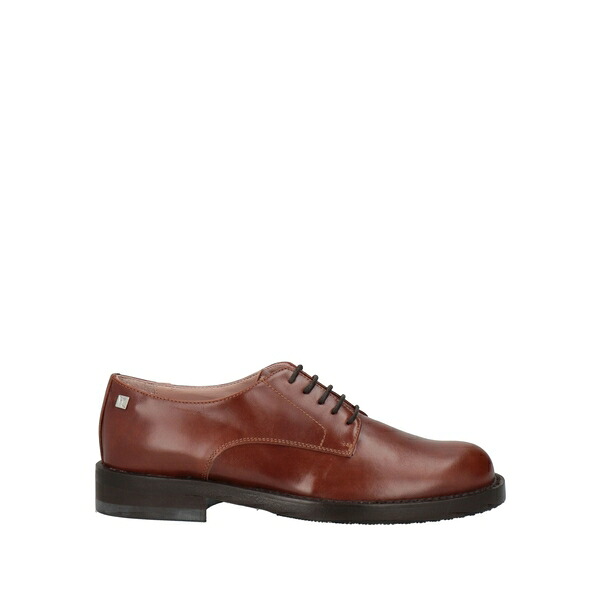 【送料無料】 バリーン レディース オックスフォード シューズ Lace-up shoes Brown｜asty
