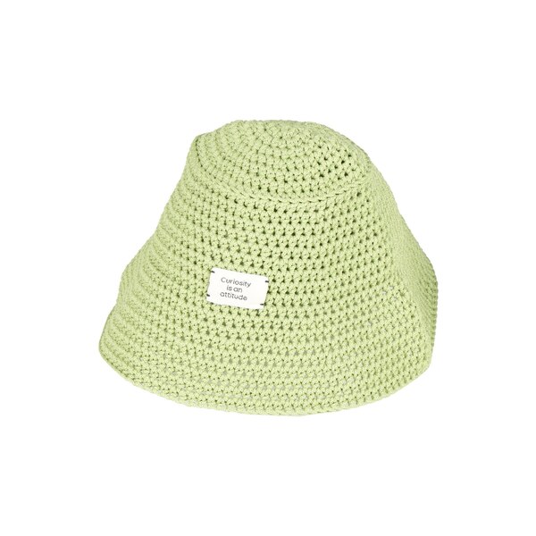 【送料無料】 アリジ レディース 帽子 アクセサリー Hats Green|asty