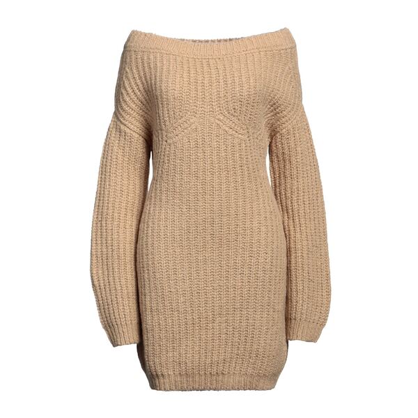 【送料無料】 ディースクエアード レディース ワンピース トップス Mini dresses Beige 34,320円