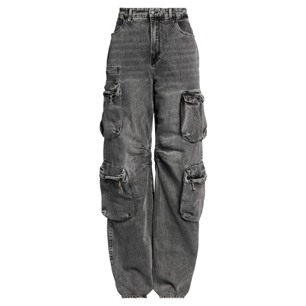 【送料無料】 グッドアメリカン レディース デニムパンツ ボトムス Jeans Black