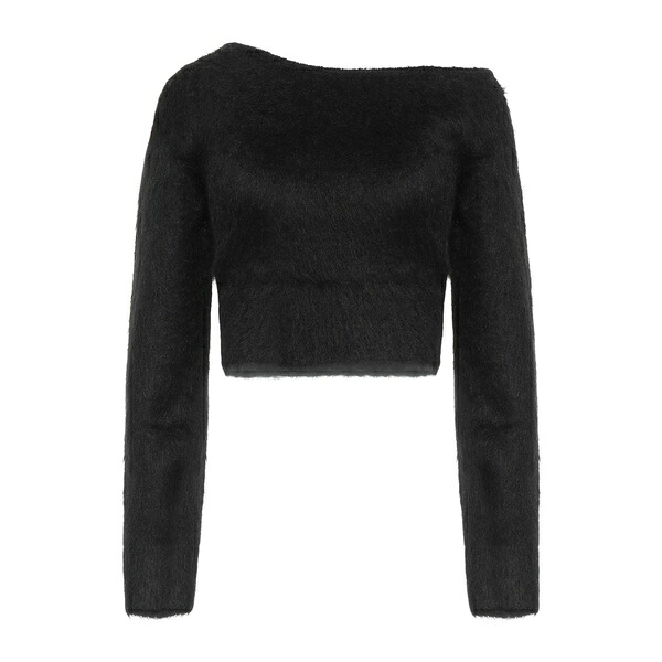 【送料無料】 ジバンシー レディース ニット&セーター アウター Sweaters Black｜asty