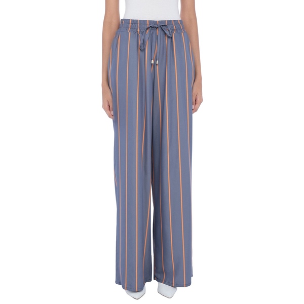 【送料無料】 ピアヌラストゥーディオ レディース カジュアルパンツ ボトムス Pants Blue