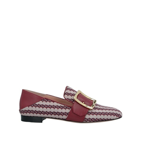 【送料無料】 バリー レディース スリッポン・ローファー シューズ Loafers Pink