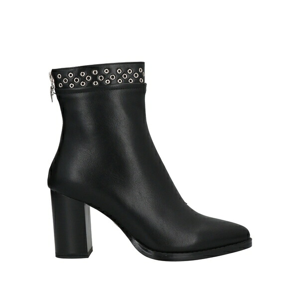 【貨物輸送無料】 成人男性 マッティオーロ レディース ブーツ シューズ Ankle boots Black