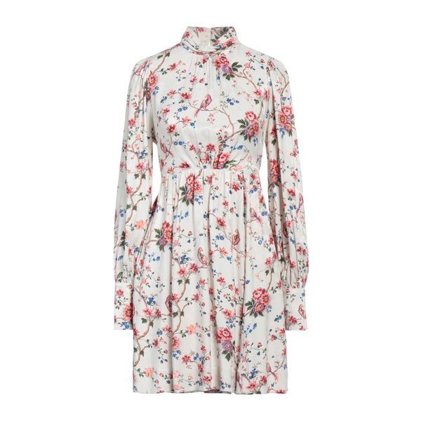【送料無料】 バイティモ レディース ワンピース トップス Mini dresses White 18,855円