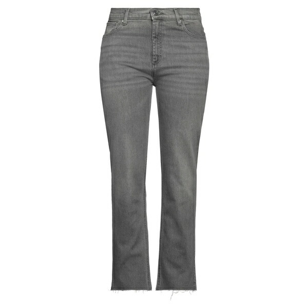 【送料無料】 サンドロ レディース デニムパンツ ボトムス Jeans Grey