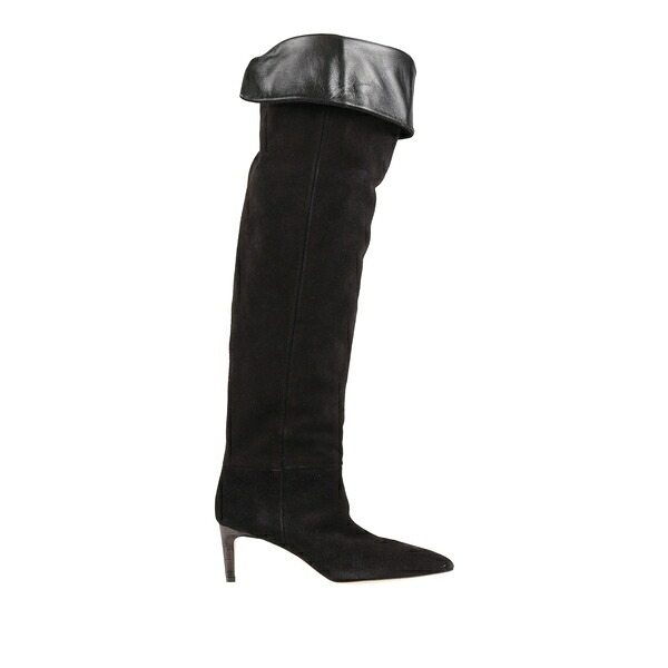 【送料無料】 パリテキサス レディース ブーツ シューズ Boots Black