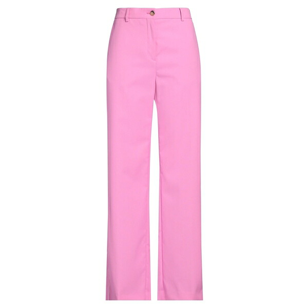 【送料無料】 バウムウンドヘルガーデン レディース カジュアルパンツ ボトムス Pants Purple
