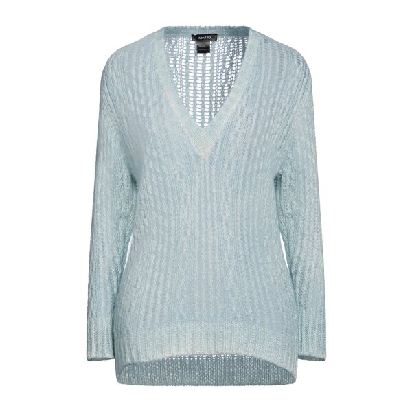 【送料無料】 アヴァントワ レディース ニット&セーター アウター Sweaters Azure