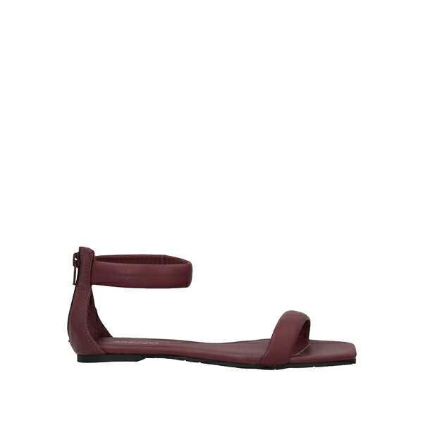 【送料無料】 アレッツォ レディース サンダル シューズ Sandals Red