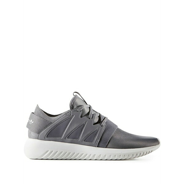 アディダス レディース スニーカー シューズ Tubular viral "grey" sneakers Grey|asty