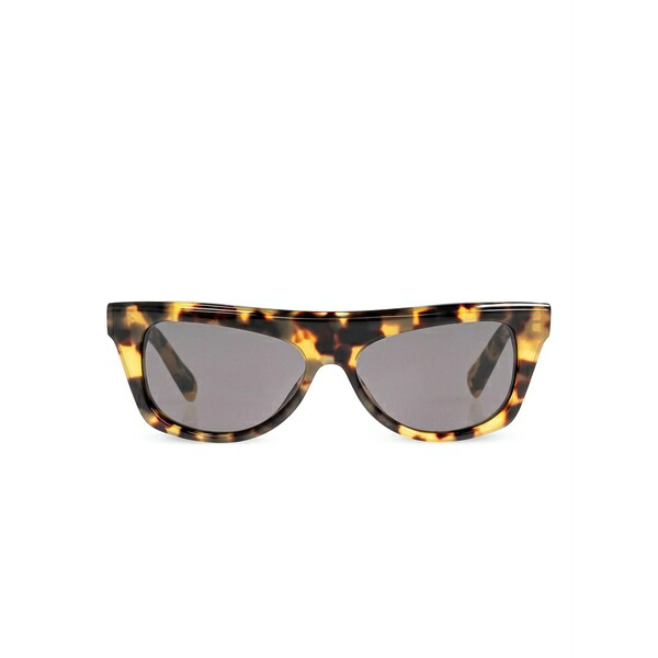 ジャクエムス メンズ サングラス・アイウェア 付属物 Jac58 sunglasses Brown サングラス-バッグ・小物・ブランド雑貨