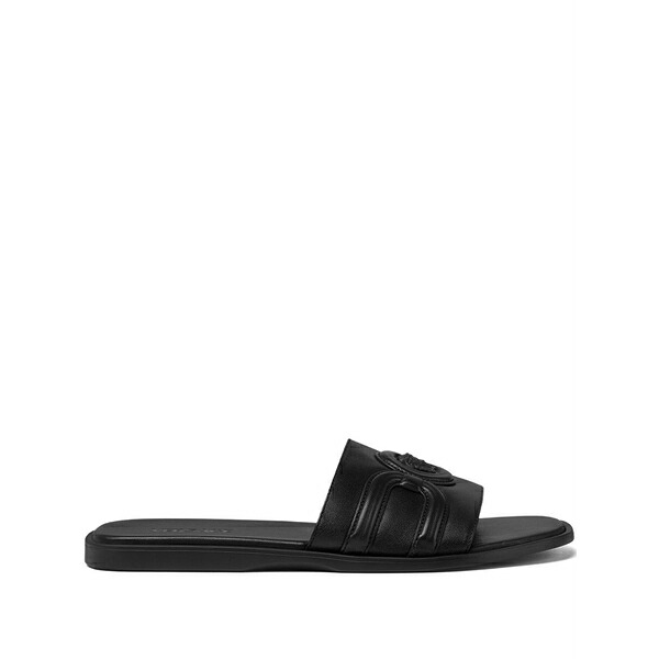 ヴェルサーチ メンズ サンダル シューズ Medusa \u002795 flat sandals Black