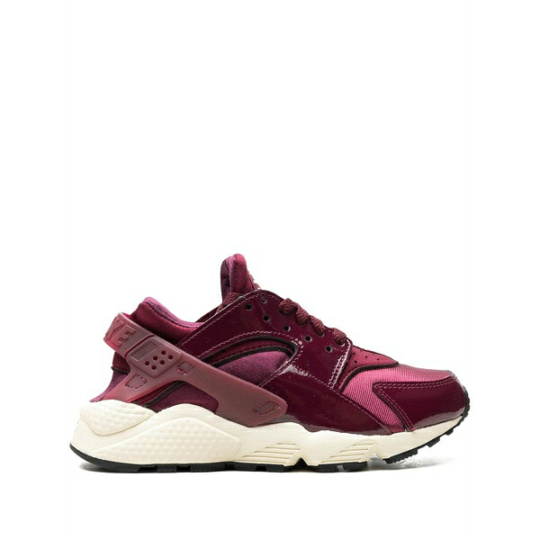 ナイキ レディース スニーカー シューズ Air huarache "beetroot" sneakers Red｜asty
