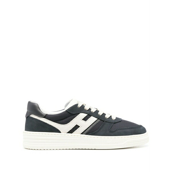 ホー鵞鳥 メンズ スニーカー シューズ H630 sneakers  Blue 靴-メンズ靴-スニーカー