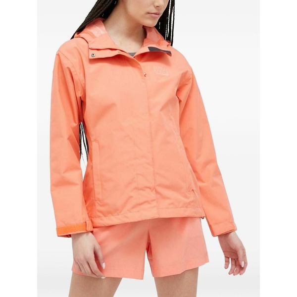 ヘリーハンセン レディース 上衣＆上衣 アウター Seven j hooded jacket Orange コート・ジャケット-レディースファッション