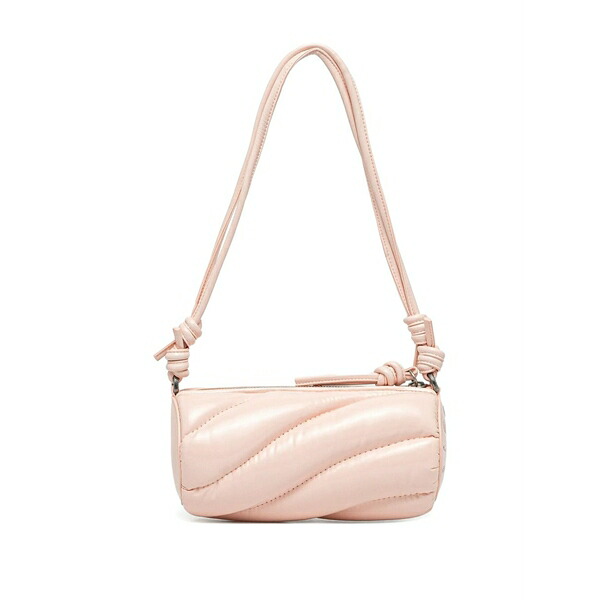 フィオルッチ レディース ショルダーバッグ バッグ Mini mella cross body bag Pink|asty