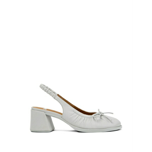 カンペール レディース パンプス シューズ Kora heeled pumps Grey