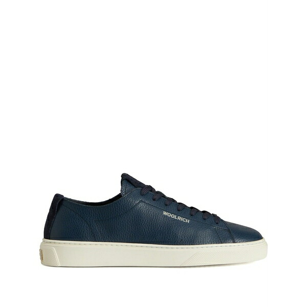 絨毛 分限者 メンズ スニーカー シューズ Cloud court sneakers Blue メンズ靴-スニーカー-靴