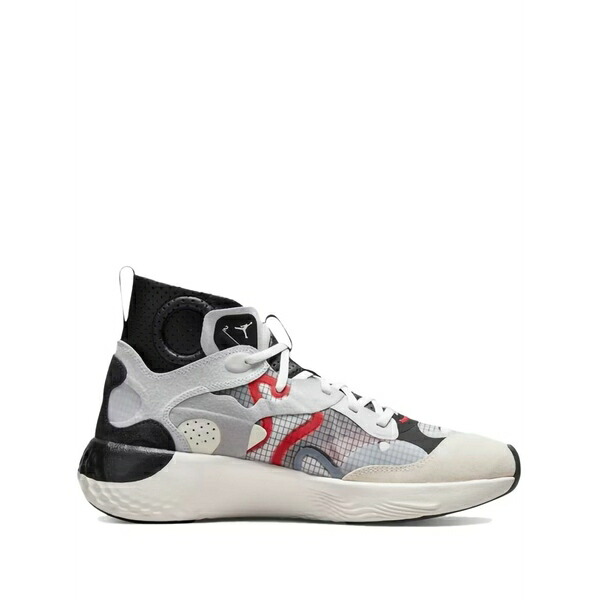ジョーダン メンズ スニーカー シューズ Delta 3 sneakers Grey