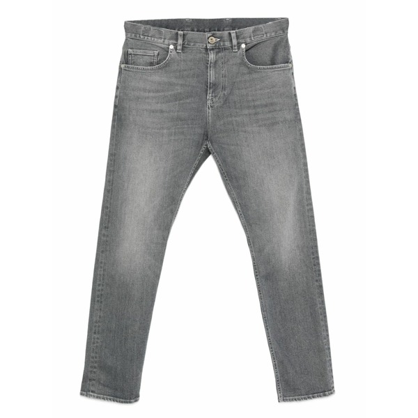 イレブンティ メンズ デニムパンツ ボトムス Five-pocket jeans Grey｜asty
