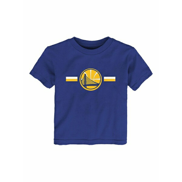 ナイキ メンズ プルオーバー トップス Nba golden state warriors t-shirt Blue