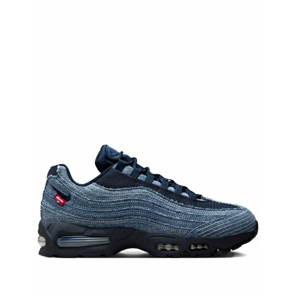 ナイキ メンズ スニーカー シューズ Air max 95 og "levis - obsidian" sneakers Blue｜asty 65,890円