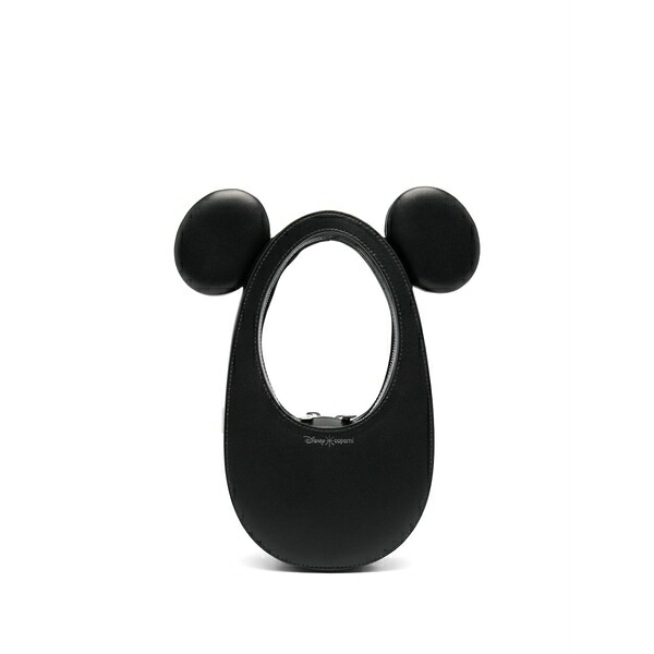 コペルニ レディース トートバッグ バッグ X disney mini mickey swipe bag Black|asty