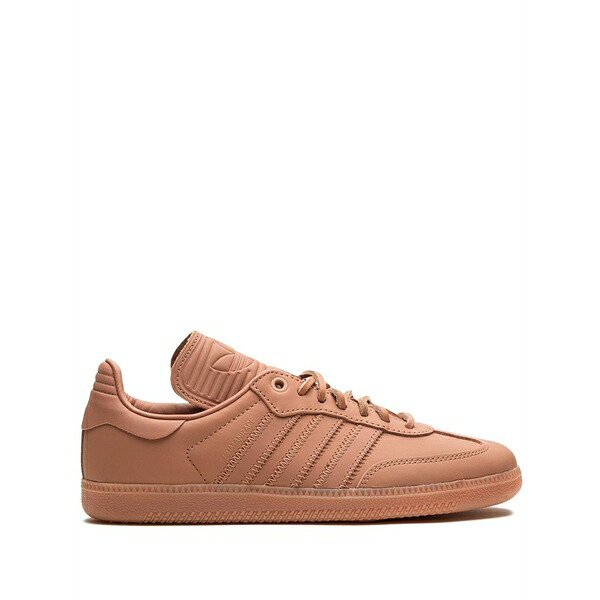 アディダス メンズ スニーカー シューズ X pharrell humanrace humanrace samba \"terracotta\"" sneakers Pink"