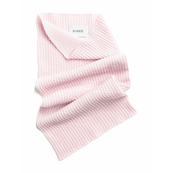 バリー レディース えり巻き・袈裟・えり巻き 付属品 Ribbed cashmere snood Pink