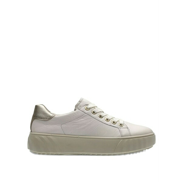 アラ レディース スニーカー シューズ Monaco sneakers Neutrals|asty