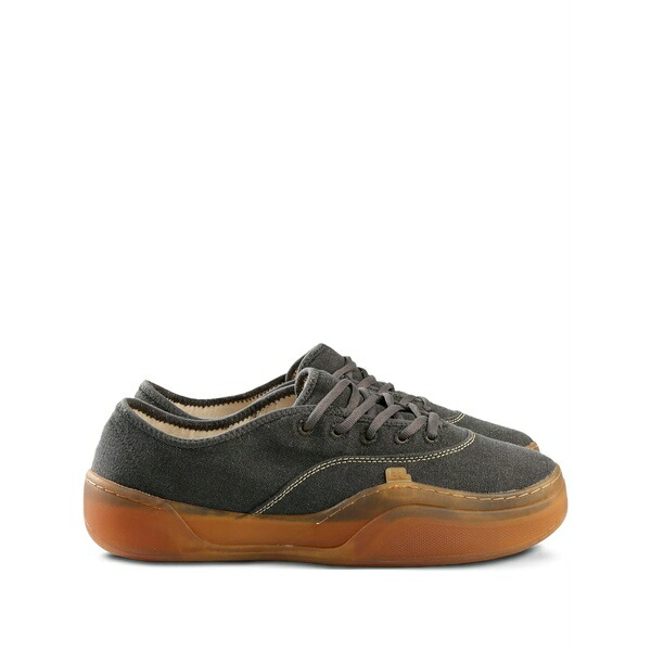 エアル メンズ スニーカー シューズ Camino sneakers Black｜asty