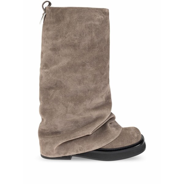 ジ アティコ レディース ブーツ シューズ Robin boots Neutrals|asty